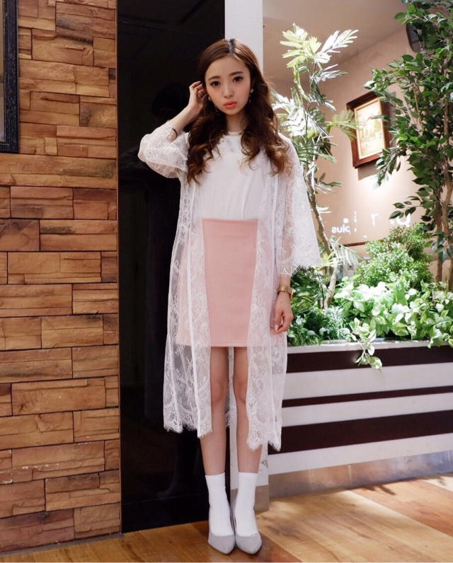 spring  code♡いわたん