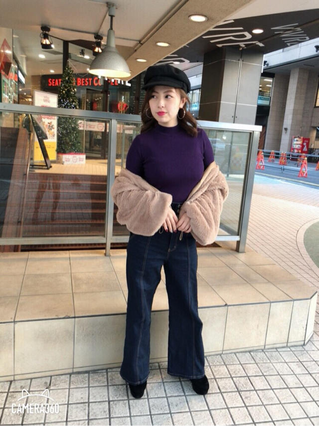 ブルゾンcode♡はるな