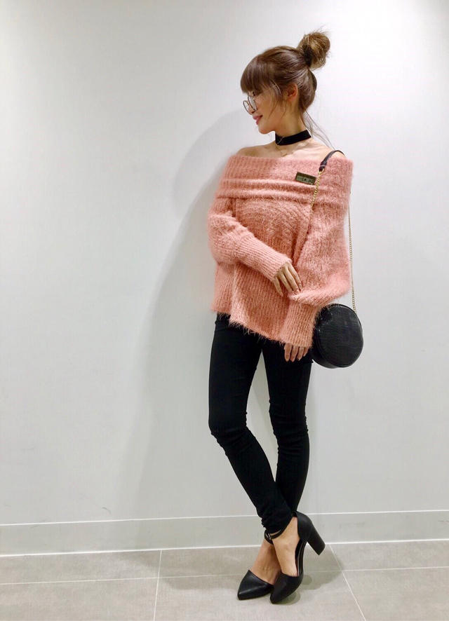 大人気knit♡ともちん