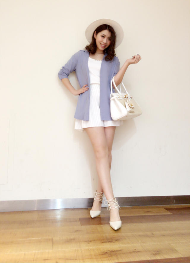 新作キュロット♡いわたん
