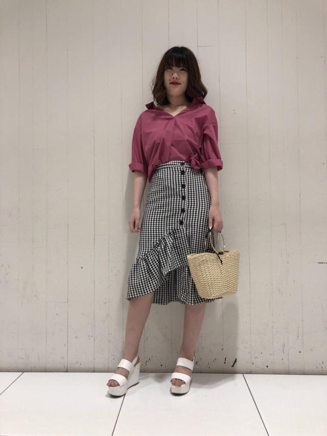 SALEコーデ♡はるな