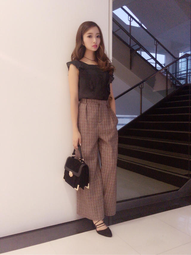 新作pants♡いわたん