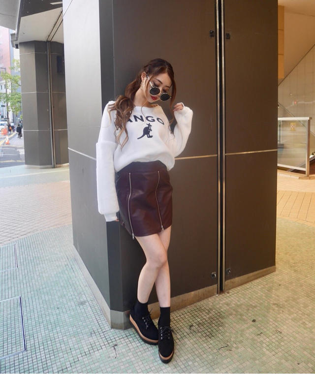 KANGOL♥ともちん