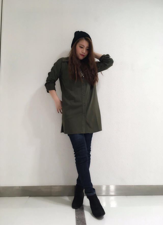 ♡ミリタリーSH♡