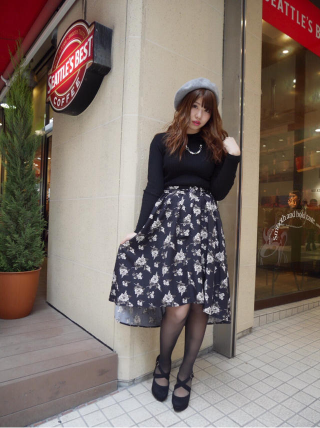 いわたんコーデ♡かなみ