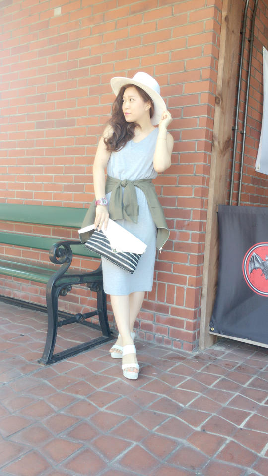 マキシ丈OP♡♡かなみ