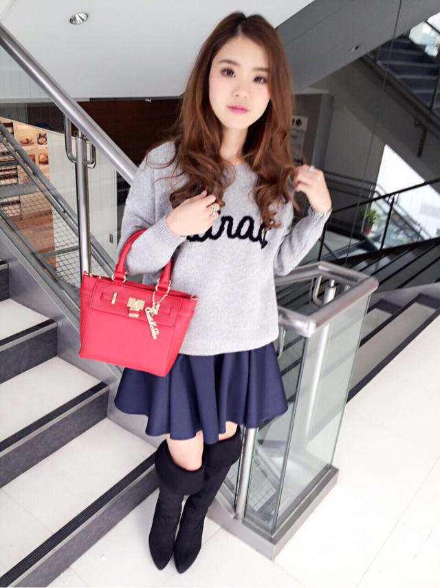 ♡NEW Bag♡梅ちゃん