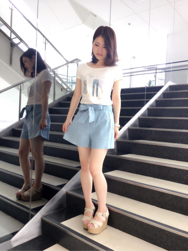 大人気デザインTシャツ♡いわたん