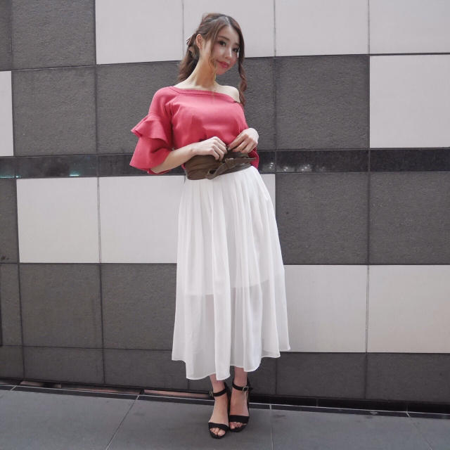 春モテ服code♡いわたん
