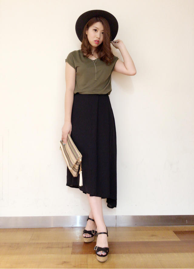 大人気トップス再入荷♡いわたん
