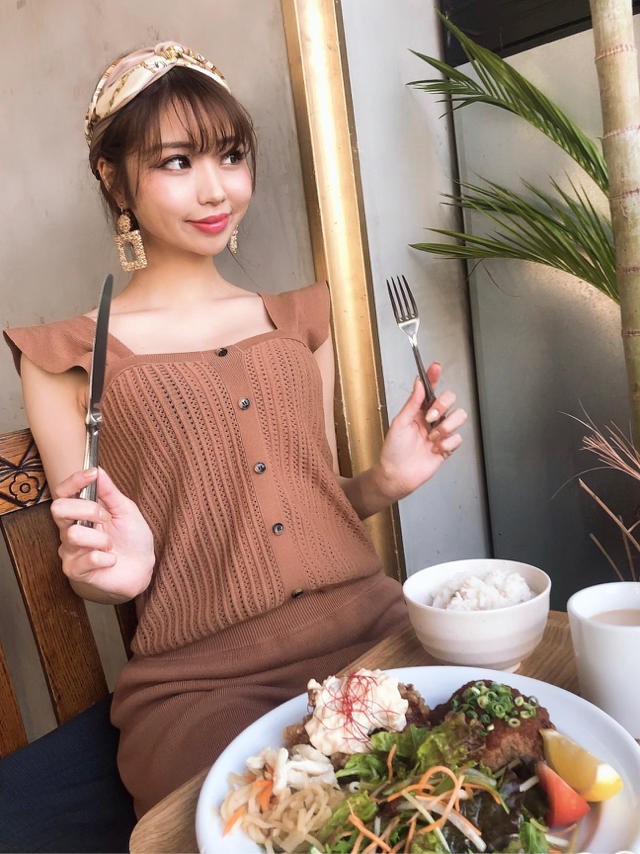 休日lunch ♡ かなみ