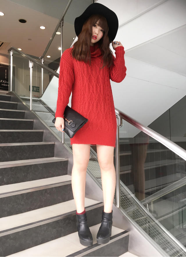 knit OP♡いわたん