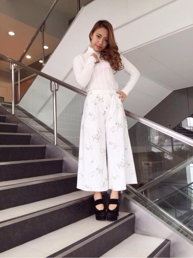 かなゃんBlog♡♡new pants