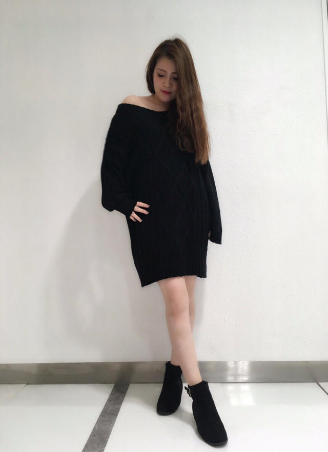 longニット♡ゆき