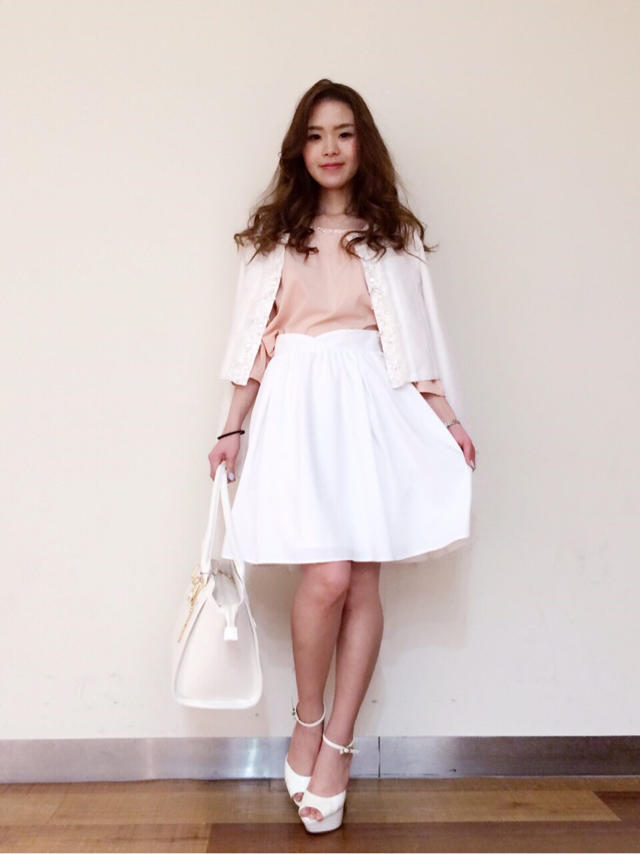 Spring girly code♡いわたん