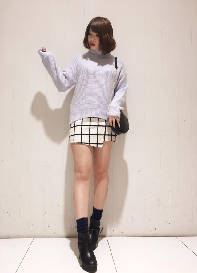 ゆったりknit♡ともちん