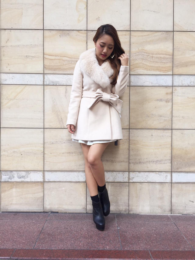 elegance coat♡♡いわたん