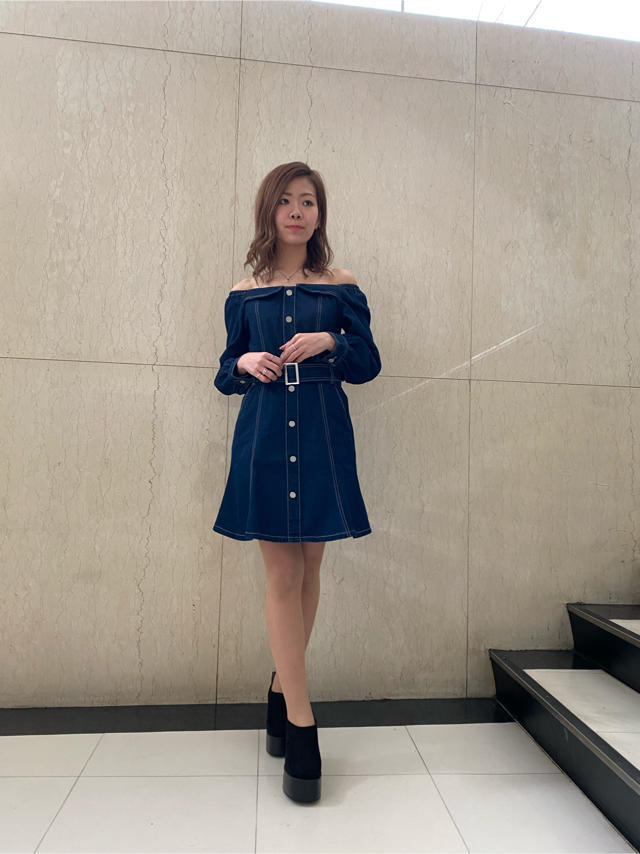 デニムOP✩.*˚Arisa