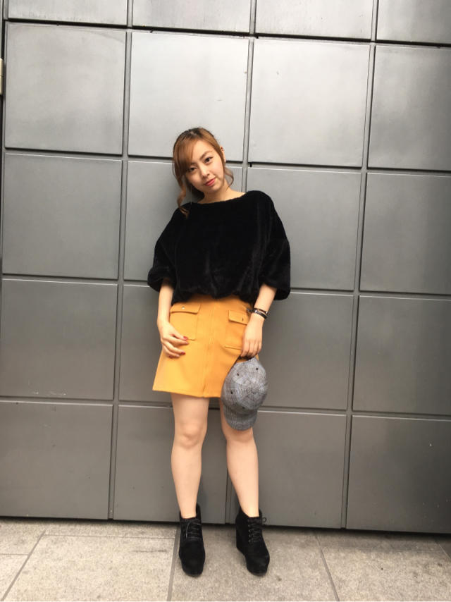 秋のカジュアルcode♡あや