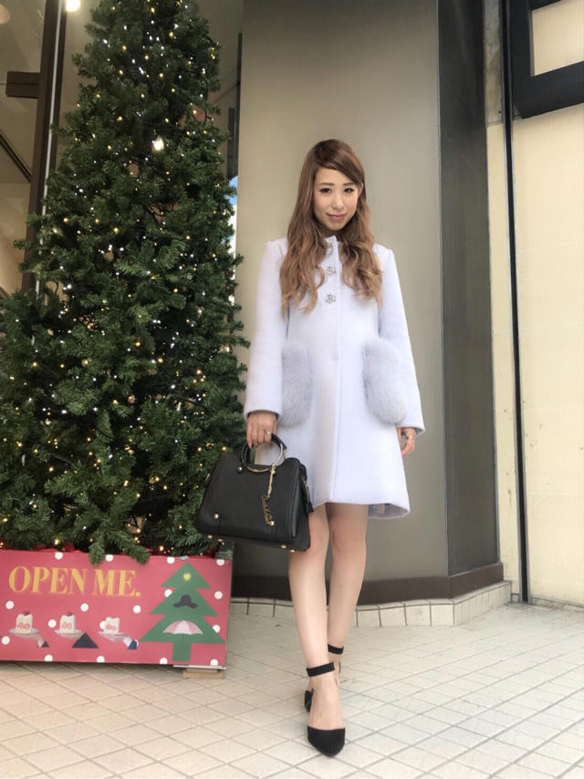 elegance coat♡いわたん