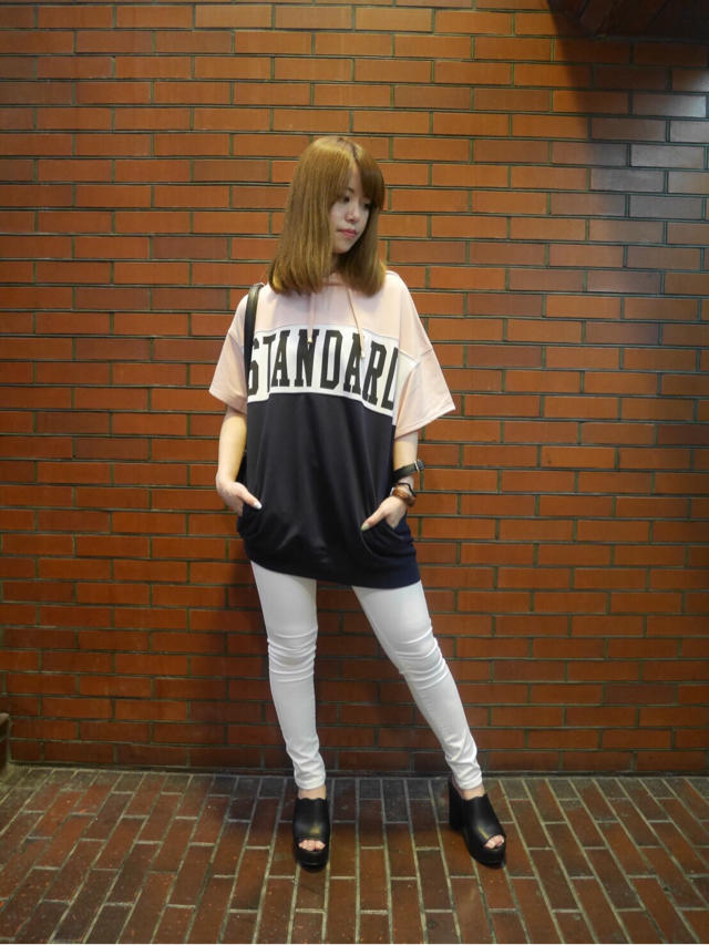 Bigロゴパーカ★★★taki