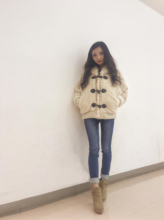 大人気アウターが¥6.900♡♡みき