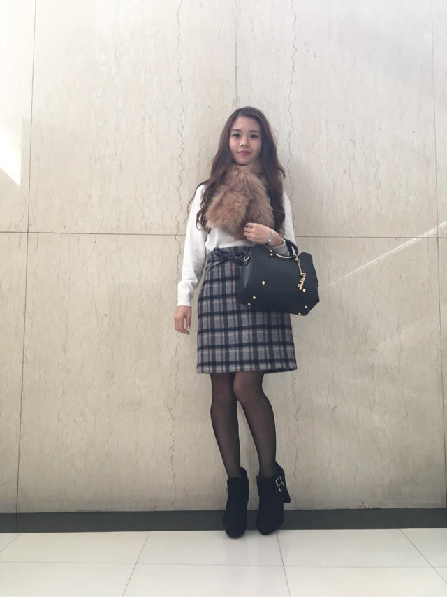 レースニット♡ゆき