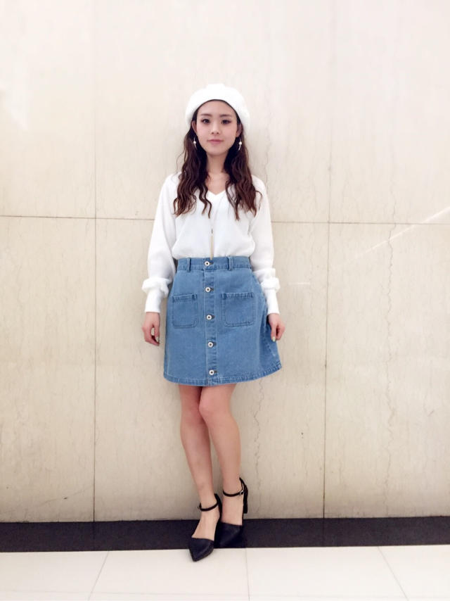 シンプルトップス♡嬉しいお知らせ♡さいさい