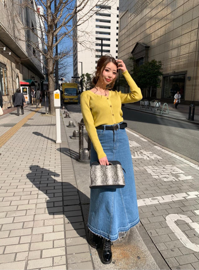 お気に入りコーデ &休日 ♡かなみ