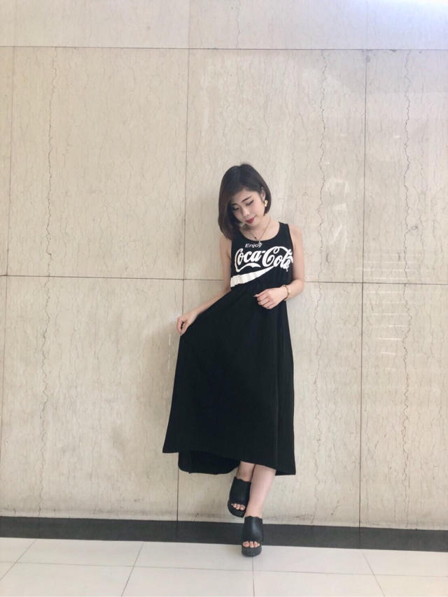 コカ・コーラコラボ服♡あや