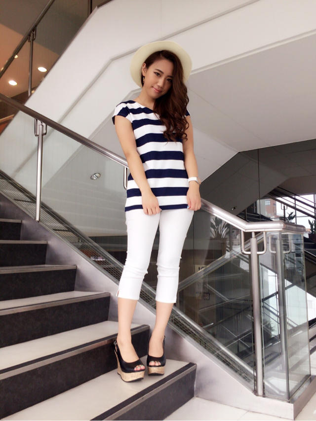 夏の王道♡かなみ