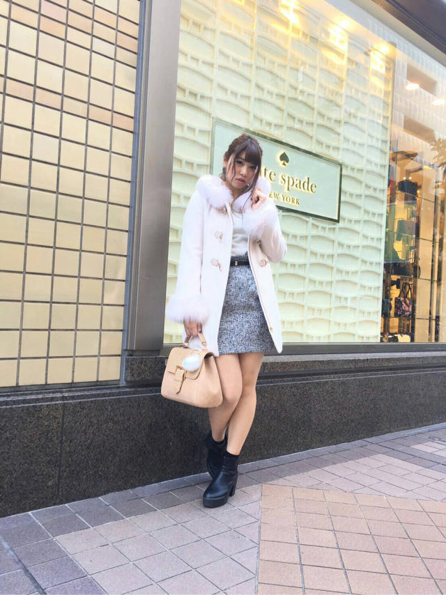 New outer...たっきー