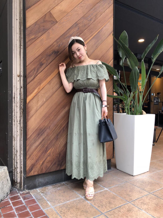 大人気ワンピ♥ともちん