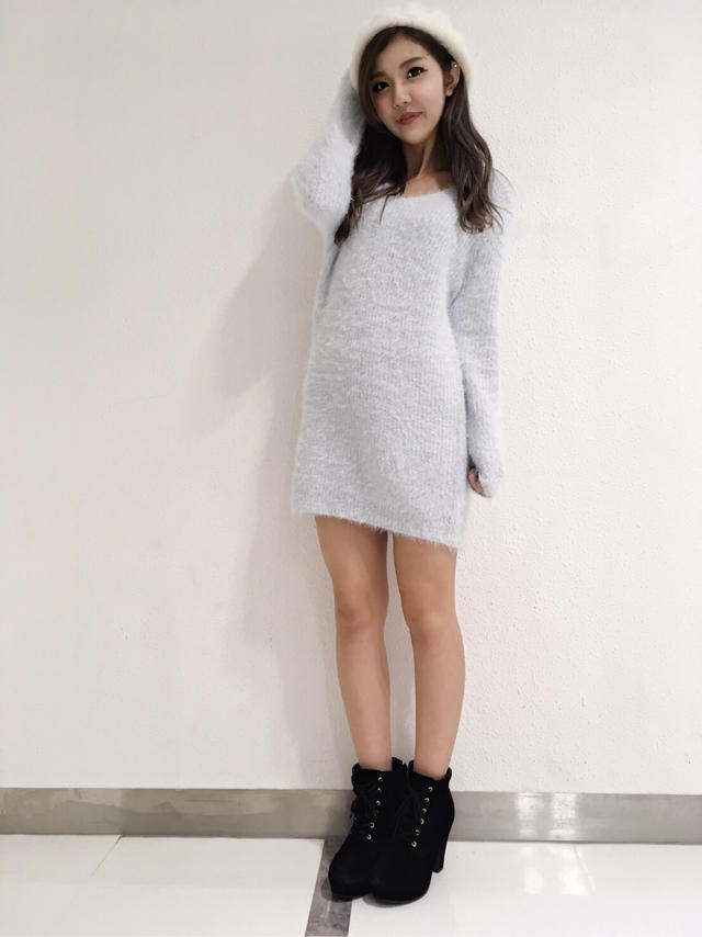 ニットOP♡かなみ