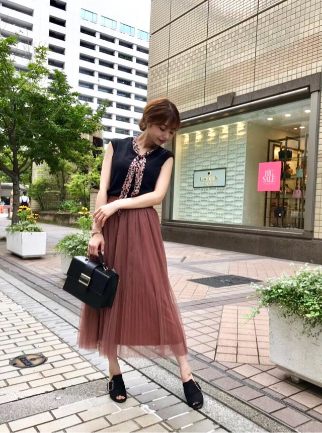 1枚でトレンド感♥ともちん