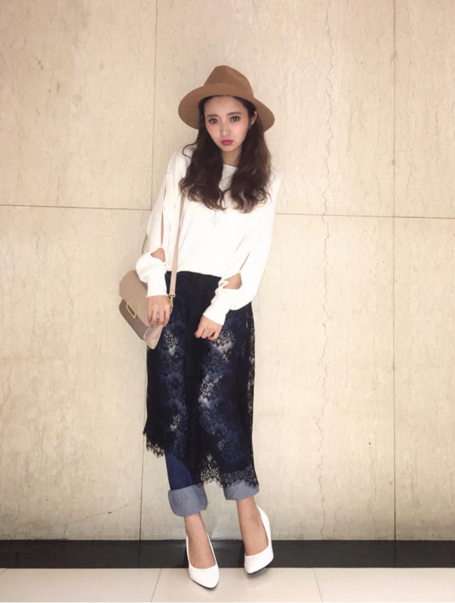今狙ってる春物♡♡MIKI.