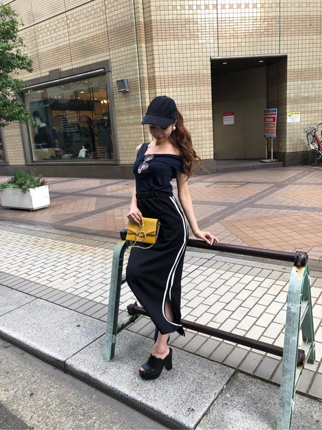 ☆スポーティーコーデ☆mayu
