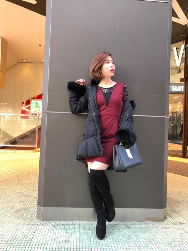 デートにおすすめコーデ♡Arisa