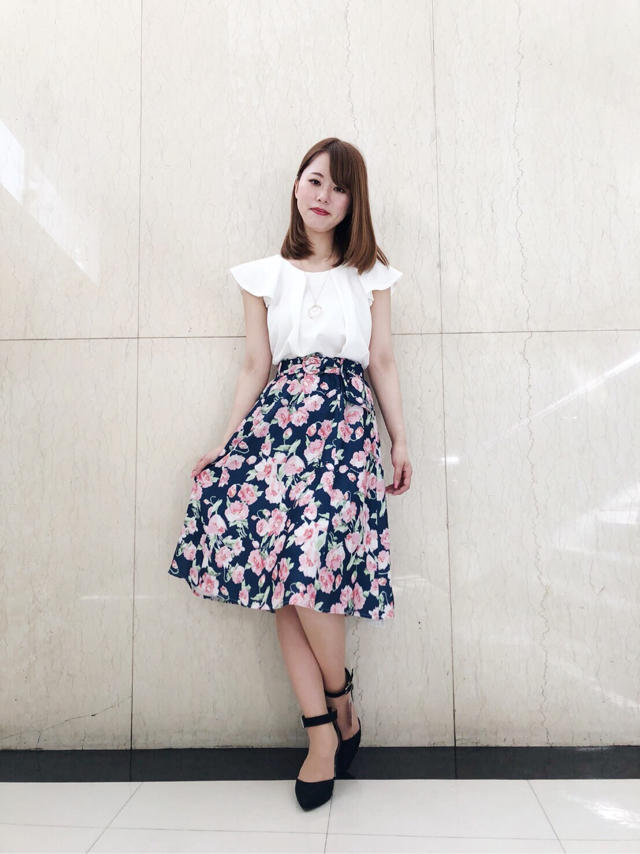 花柄code♡はるな