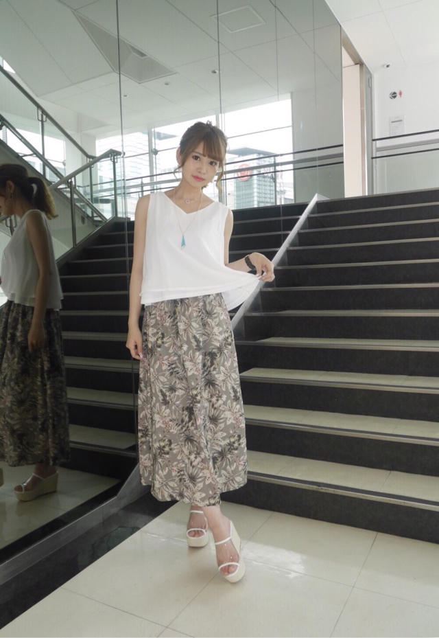 花柄code♡はるな