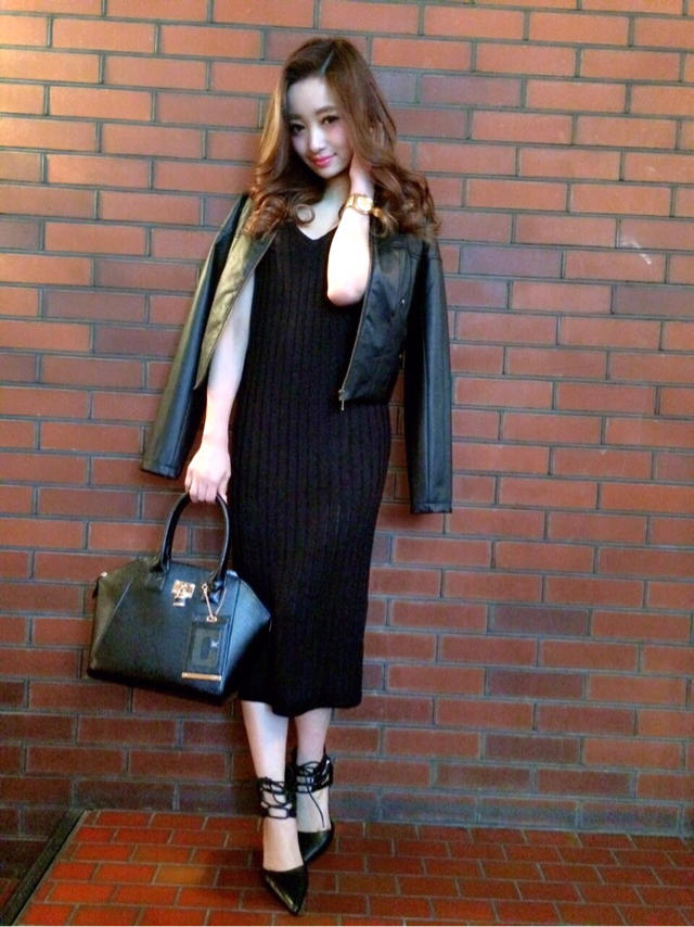 sppring black code♡いわたん