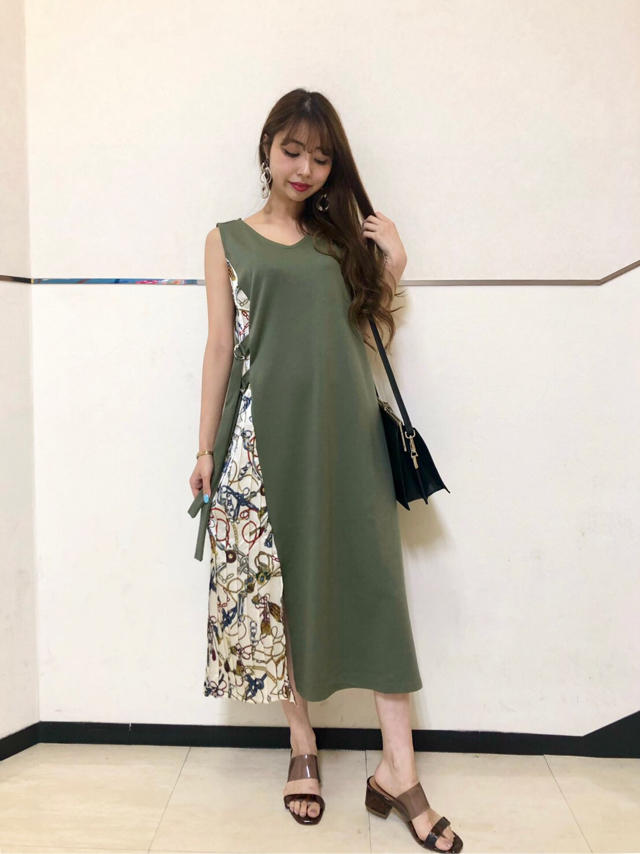 スカーフ切り替えOP✩.*˚Arisa