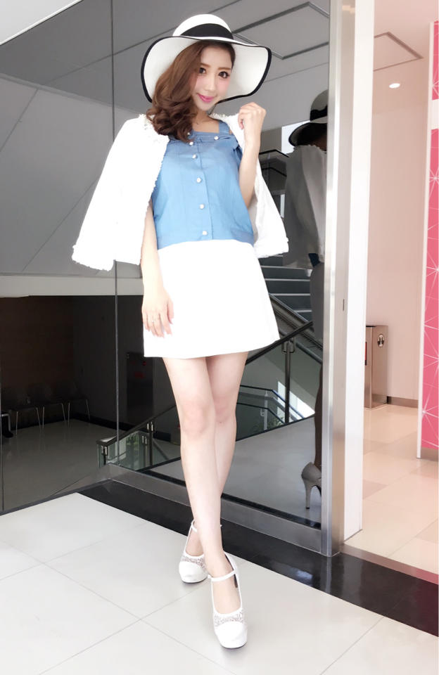 cute tops♡♡かなやん