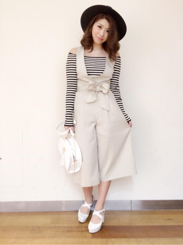 2wayコンビネゾン♡しーすけ