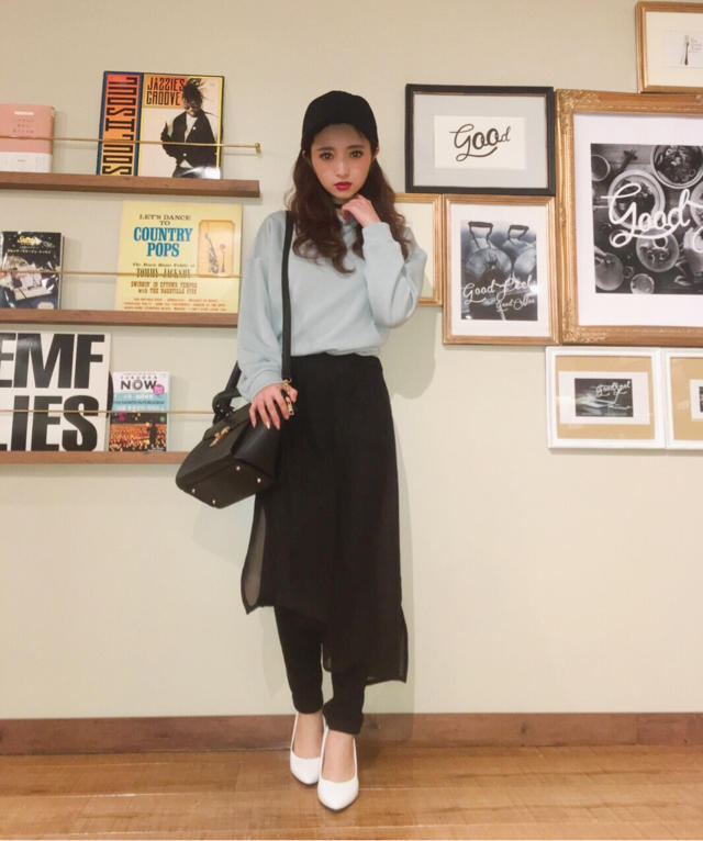 お洒落度アップcasual style♡かなみ