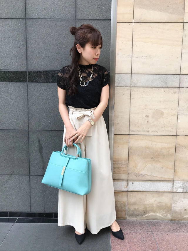 ☆綺麗めコーデ☆mayu