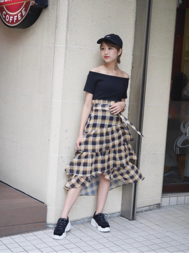 スポーツMIXでオシャレ度up↑ポイント5倍ですよー！！HONOKA