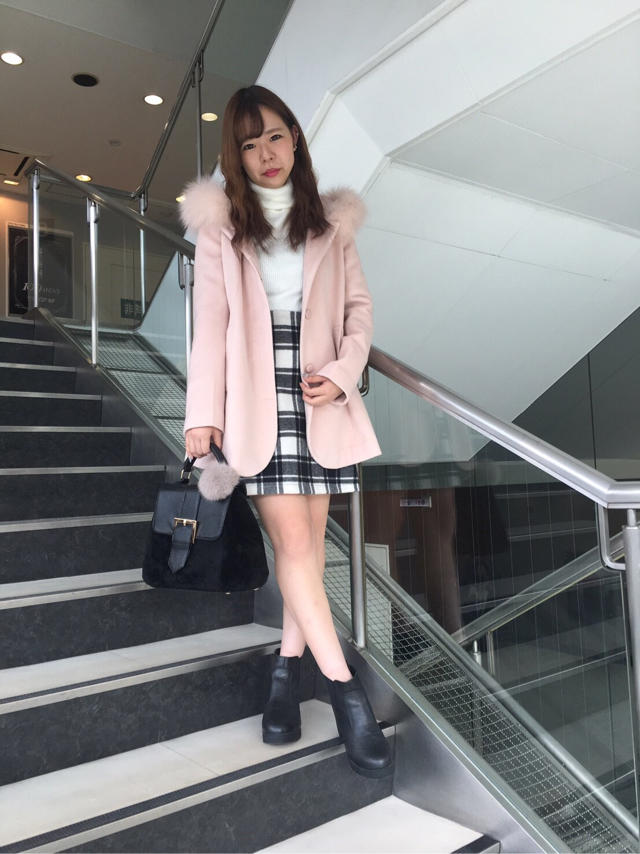 ふわふわgirly♡♡いわたん
