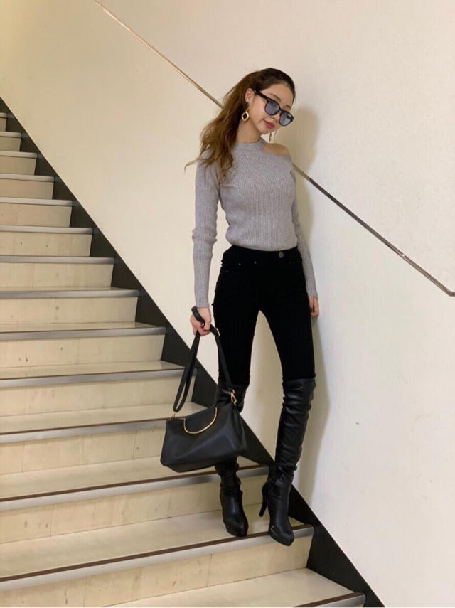 おススメニットcode♡はるな
