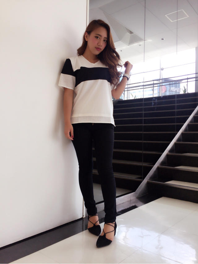 ゆるTシャツ♡さいさい